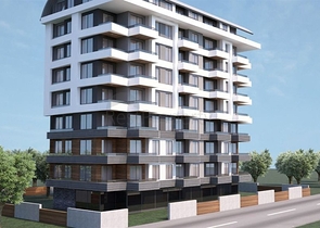 Квартиры в новом жилом комплексе