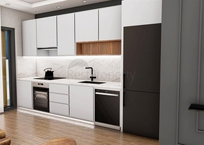 Квартиры в новом жилом комплексе