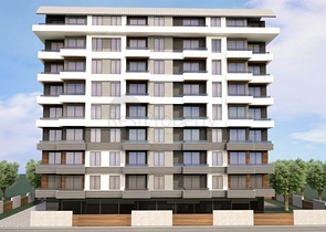 Квартиры в новом жилом комплексе