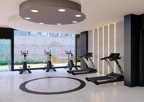 Квартиры в новом жилом комплексе