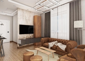 Квартиры в новом жилом комплексе