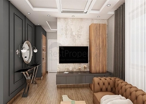 Квартиры в новом жилом комплексе