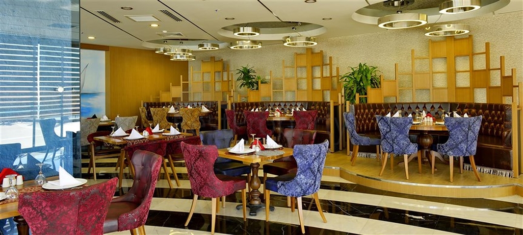 Элитный комплекс с панорамным видом на море и горы