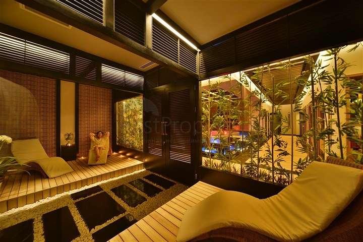 Элитный комплекс с панорамным видом на море и горы