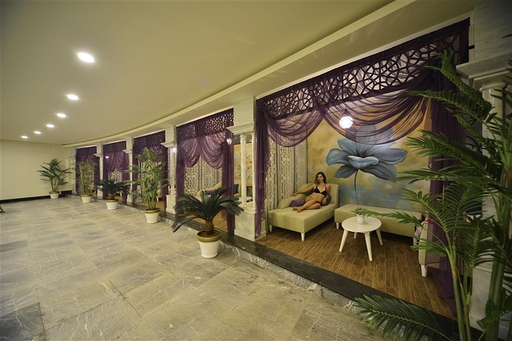 Элитный комплекс с панорамным видом на море и горы