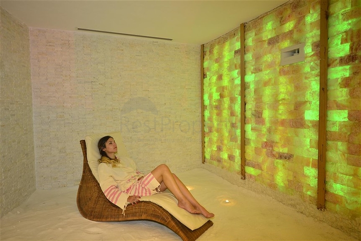 Элитный комплекс с панорамным видом на море и горы