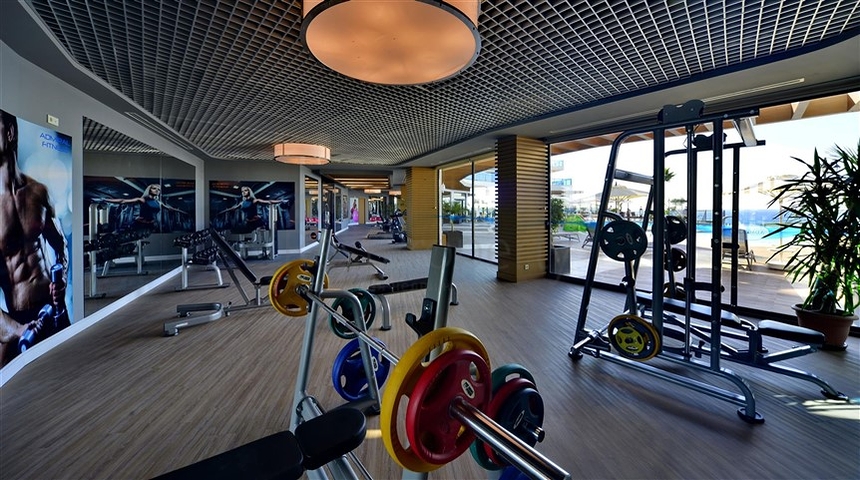 Элитный комплекс с панорамным видом на море и горы