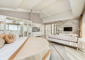 Элитный комплекс с панорамным видом на море и горы