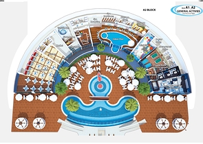 Элитный комплекс с панорамным видом на море и горы