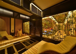 Элитный комплекс с панорамным видом на море и горы