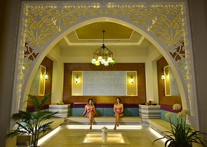 Элитный комплекс с панорамным видом на море и горы