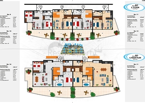 Элитный комплекс с панорамным видом на море и горы