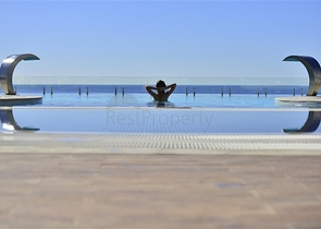 Элитный комплекс с панорамным видом на море и горы