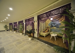 Элитный комплекс с панорамным видом на море и горы