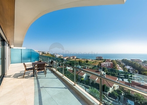 Элитный комплекс с панорамным видом на море и горы