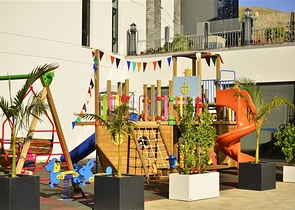 Элитный комплекс с панорамным видом на море и горы