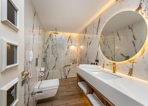 Элитный комплекс с панорамным видом на море и горы