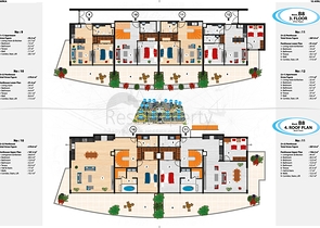 Элитный комплекс с панорамным видом на море и горы
