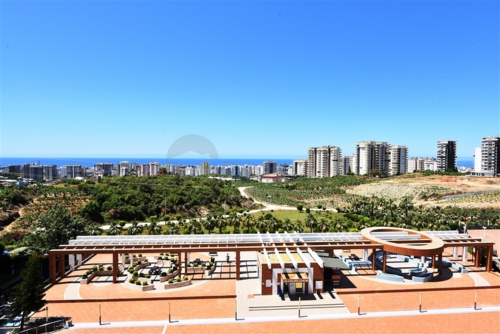 Трехкомнатная квартира с мебелью