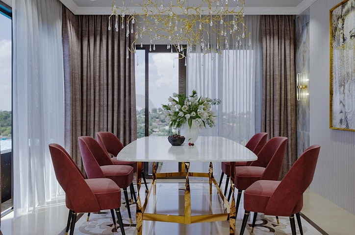 Большая вилла в районе Каргыджак