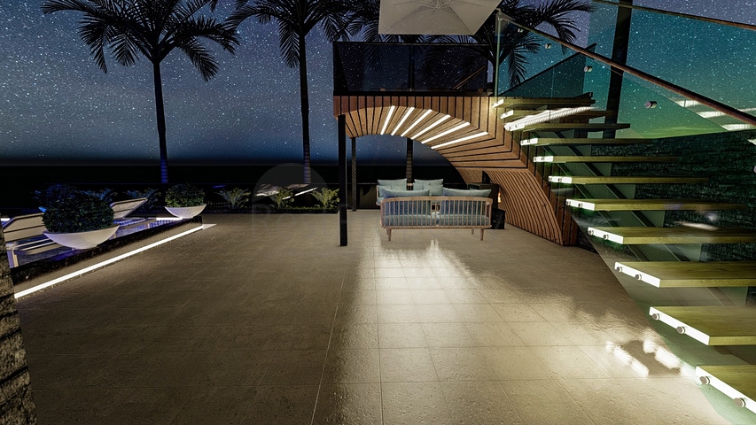 Большая вилла в районе Каргыджак