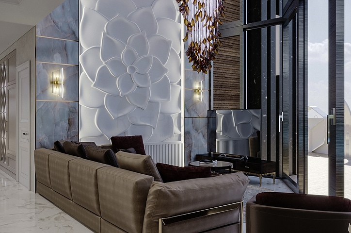 Большая вилла в районе Каргыджак