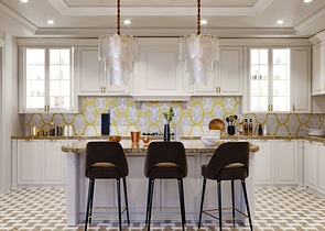 Большая вилла в районе Каргыджак