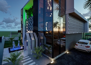 Большая вилла в районе Каргыджак