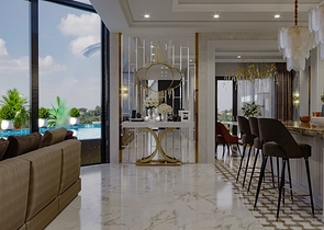 Большая вилла в районе Каргыджак