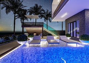 Большая вилла в районе Каргыджак