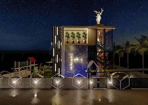 Большая вилла в районе Каргыджак