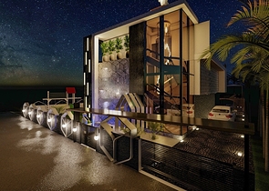 Большая вилла в районе Каргыджак