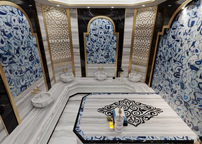 Новый проект виллы в районе Каргыджак