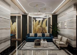 Новый проект виллы в районе Каргыджак