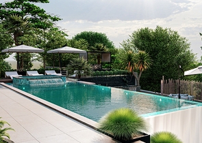 Новый проект виллы в районе Каргыджак