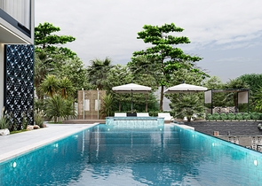 Новый проект виллы в районе Каргыджак