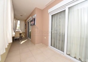 Меблированная квартира планировки 1+1 в районе Махмутлар