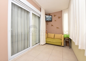 Меблированная квартира планировки 1+1 в районе Махмутлар