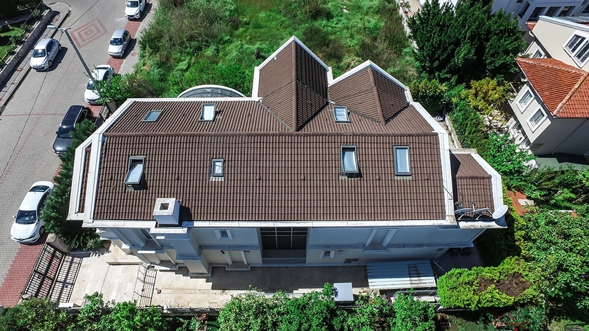 Элитная вилла с 5 спальнями в центре Фетхие