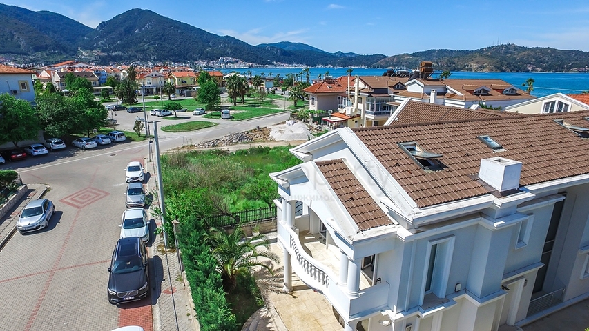 Элитная вилла с 5 спальнями в центре Фетхие