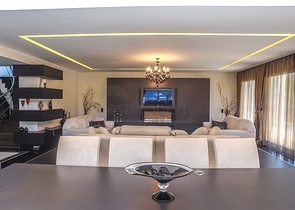 Элитная вилла с 5 спальнями в центре Фетхие