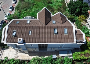 Элитная вилла с 5 спальнями в центре Фетхие