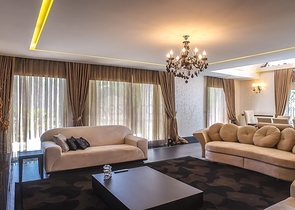 Элитная вилла с 5 спальнями в центре Фетхие