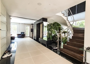 Элитная вилла с 5 спальнями в центре Фетхие