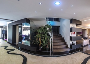 Элитная вилла с 5 спальнями в центре Фетхие