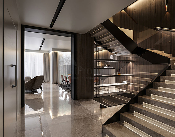 Инвестиционный проект вилл 7+1 в районе Дошемеальты Анталья