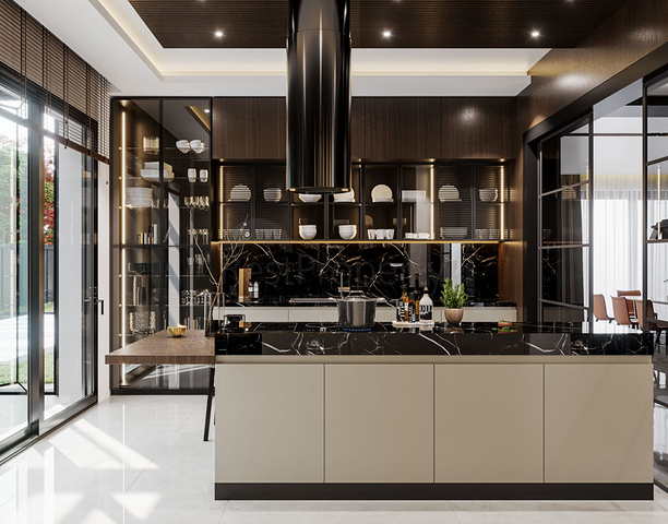 Инвестиционный проект вилл 7+1 в районе Дошемеальты Анталья