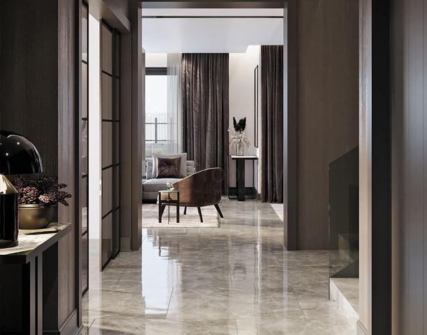 Инвестиционный проект вилл 7+1 в районе Дошемеальты Анталья