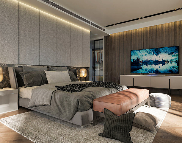 Инвестиционный проект вилл 7+1 в районе Дошемеальты Анталья