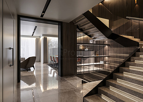 Инвестиционный проект вилл 7+1 в районе Дошемеальты Анталья